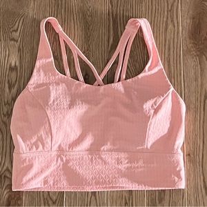 Lululemon Free to be Serene longline bra